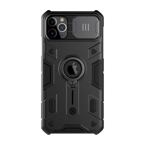 Kup Etui Nillkin CamShield Armor Apple iPhone 11 Pro (černé) - NLK1350 - {ean13} - Sklep Home Screen