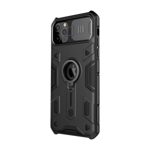 Kup Etui Nillkin CamShield Armor Apple iPhone 11 Pro (czarne) - NLK1350 - {ean13} - Sklep Home Screen