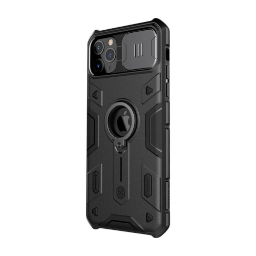 Kup Etui Nillkin CamShield Armor Apple iPhone 11 Pro (černé) - NLK1350 - {ean13} - Sklep Home Screen