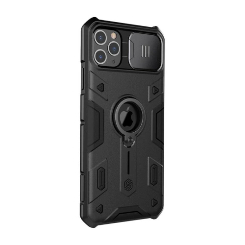 Kup Etui Nillkin CamShield Armor Apple iPhone 11 Pro (černé) - NLK1350 - {ean13} - Sklep Home Screen