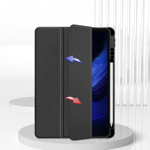 Kup Etui Tech-Protect SmartCase Pen Hybrid Xiaomi Pad 6 Max Fekete - THP2449 - {ean13} - Sklep Home Screen