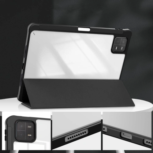 Buy Tech-Protect SmartCase Pen Hybrid Xiaomi Pad 6 Max Black - THP2449 - {ean13} - Home Screen Store Europe
