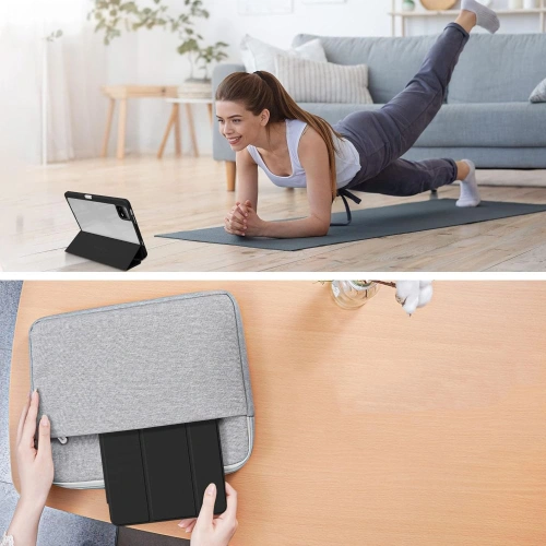 Kup Etui Tech-Protect SmartCase Pen Hybrid Xiaomi Pad 6 Max Fekete - THP2449 - {ean13} - Sklep Home Screen