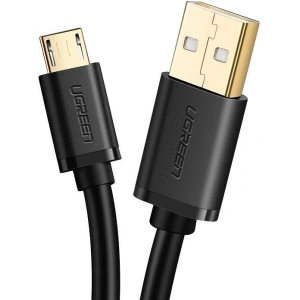 Micro USB Cable UGREEN QC 2.0 2A 0.5m Black