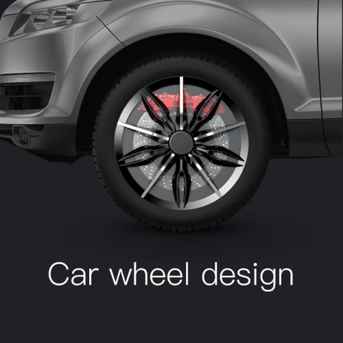 Buy Baseus Wheel Ring Holder - BSU493 - {ean13} - Home Screen Store Europe