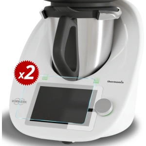 Folia matowa GrizzGlass PaperScreen do Thermomix TM6 [2w1]