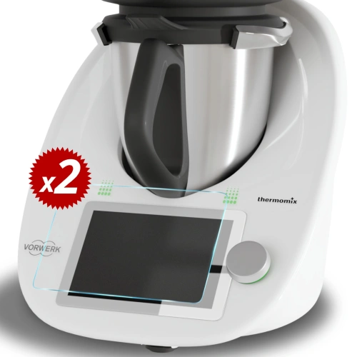 Kup Matte fólia GrizzGlass PaperScreen a Thermomix TM6-hoz [2w1] - GRZ7356 - {ean13} - Sklep Home Screen