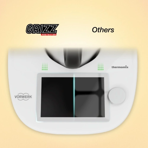 Kup Matte fólia GrizzGlass PaperScreen a Thermomix TM6-hoz [2w1] - GRZ7356 - {ean13} - Sklep Home Screen