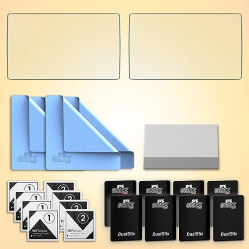 Kup Matte fólia GrizzGlass PaperScreen a Thermomix TM6-hoz [2w1] - GRZ7356 - {ean13} - Sklep Home Screen