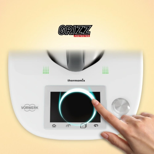 Kup Matt fólia GrizzGlass PaperScreen a Thermomix TM5-höz [2w1] - GRZ7357 - {ean13} - Sklep Home Screen