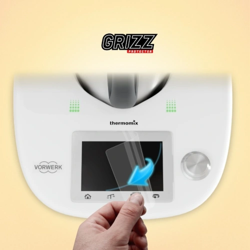 Kup Matt fólia GrizzGlass PaperScreen a Thermomix TM5-höz [2w1] - GRZ7357 - {ean13} - Sklep Home Screen