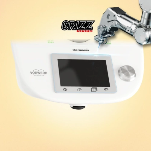 Kup Matt fólia GrizzGlass PaperScreen a Thermomix TM5-höz [2w1] - GRZ7357 - {ean13} - Sklep Home Screen