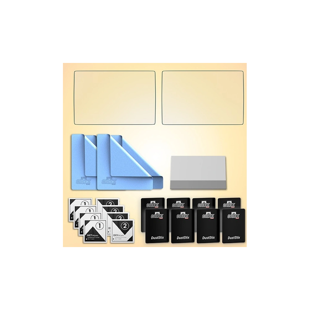 Folia matowa GrizzGlass PaperScreen do Thermomix TM5 [2w1]