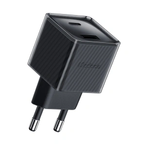 Kup Nabíječka Mcdodo CH-4151 USB-A, USB-C, GaN, 33W (černá) - MDD180 - {ean13} - Sklep Home Screen