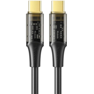 Kup Kabel Mcdodo CA-2112 USB-C / USB-C, 100W, 1.8m (czarny) - MDD181 - {ean13} - Sklep Home Screen