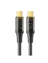 Kup Kábel Mcdodo CA-2112 USB-C / USB-C, 100W, 1.8m (fekete) - MDD181 - {ean13} - Sklep Home Screen