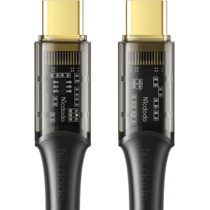 Kup Kabel Mcdodo CA-2112 USB-C / USB-C, 100W, 1.8m (czarny) - MDD181 - {ean13} - Sklep Home Screen