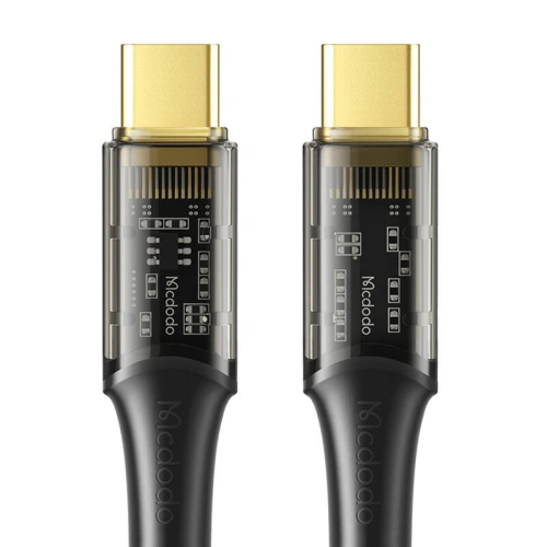 Kup Kabel Mcdodo CA-2112 USB-C / USB-C, 100W, 1.8m (černý) - MDD181 - {ean13} - Sklep Home Screen