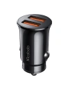 Autonabíječka Mcdodo CC-6602 2xUSB-A, 12W (černá)