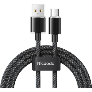 Kup Kabel Mcdodo CA-3653 USB-A / USB-C, 100W, 2m (czarny) - MDD183 - {ean13} - Sklep Home Screen