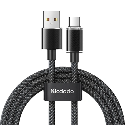 Kup Kabel Mcdodo CA-3653 USB-A / USB-C, 100W, 2m (černý) - MDD183 - {ean13} - Sklep Home Screen