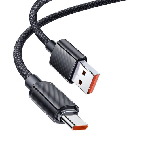 Kup Kabel Mcdodo CA-3653 USB-A / USB-C, 100W, 2m (černý) - MDD183 - {ean13} - Sklep Home Screen