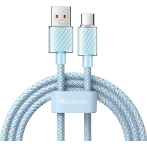 Kup Kabel Mcdodo CA-3654 USB-A / USB-C, 100W, 2m (niebieski) - MDD184 - {ean13} - Sklep Home Screen