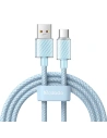 Kabel Mcdodo CA-3654 USB-A / USB-C, 100W, 2m (blau)