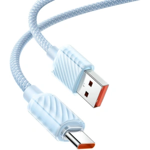 Kup Kabel Mcdodo CA-3654 USB-A / USB-C, 100W, 2m (niebieski) - MDD184 - {ean13} - Sklep Home Screen