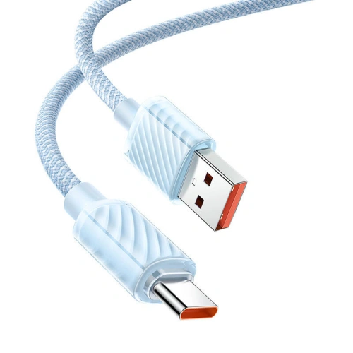 Kup Kabel Mcdodo CA-3654 USB-A / USB-C, 100W, 2m (modrý) - MDD184 - {ean13} - Sklep Home Screen