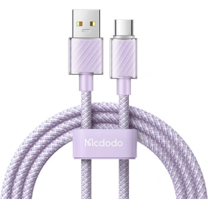 Kup Kabel Mcdodo CA-3655 USB-A / USB-C, 100W, 2m (fialový) - MDD185 - {ean13} - Sklep Home Screen