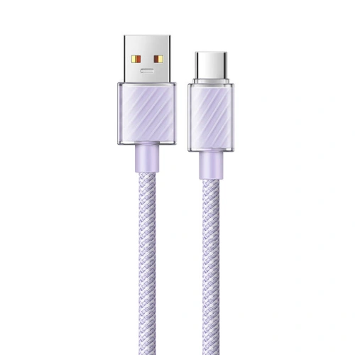 Kup Kábel Mcdodo CA-3655 USB-A / USB-C, 100W, 2m (lila) - MDD185 - {ean13} - Sklep Home Screen