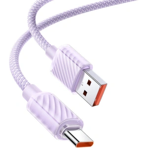 Kup Kabel Mcdodo CA-3655 USB-A / USB-C, 100W, 2m (fioletowy) - MDD185 - {ean13} - Sklep Home Screen