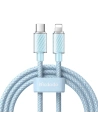 Mcdodo Cablu CA-3664 USB-C / Lightning, 36W, 2m (albastru)