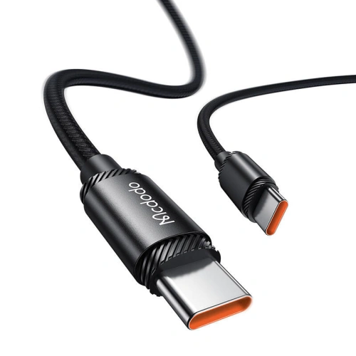 Kup Kabel Mcdodo CA-3680 USB-C / USB-C, 240W, 1,2m (černý) - MDD188 - {ean13} - Sklep Home Screen