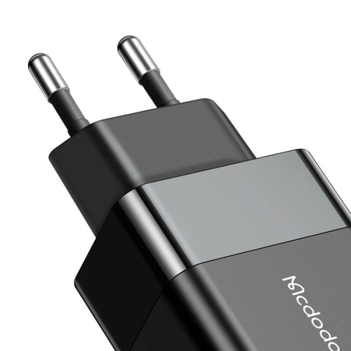 Kup Netzteil Mcdodo CH-1951 USB-A, USB-C, PD, QC, 20W (schwarz) - MDD189 - {ean13} - Sklep Home Screen