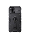 Etui Nillkin CamShield Armor Apple iPhone 12 / 12 Pro (černé)