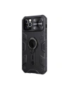 Kup Etui Nillkin CamShield Armor Apple iPhone 12 / 12 Pro (černé) - NLK1351 - {ean13} - Sklep Home Screen