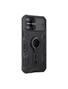 Kup Etui Nillkin CamShield Armor Apple iPhone 12 / 12 Pro (černé) - NLK1351 - {ean13} - Sklep Home Screen