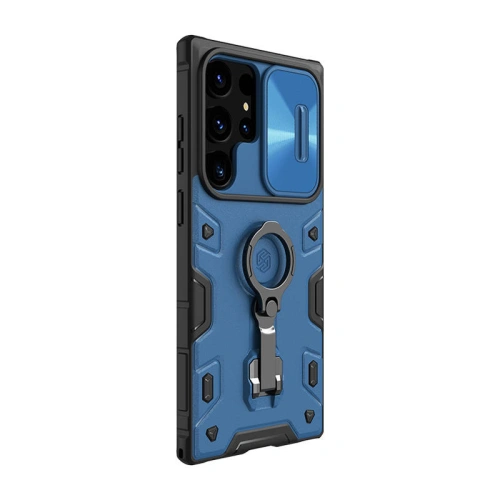 Buy Nillkin CamShield Armor Pro Samsung Galaxy S23 Ultra (blue) - NLK1352 - {ean13} - Home Screen Store Europe