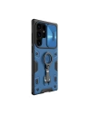 Kup Etui Nillkin CamShield Armor Pro Samsung Galaxy S23 Ultra (niebieskie) - NLK1352 - {ean13} - Sklep Home Screen