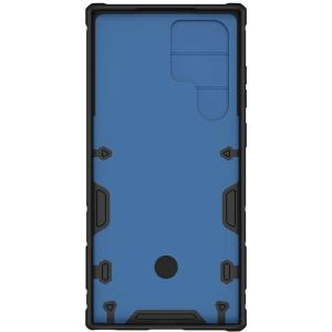 Kup Etui Nillkin CamShield Armor Pro Samsung Galaxy S23 Ultra (modré) - NLK1352 - {ean13} - Sklep Home Screen
