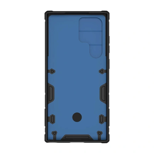 Kup Etui Nillkin CamShield Armor Pro Samsung Galaxy S23 Ultra (niebieskie) - NLK1352 - {ean13} - Sklep Home Screen
