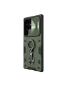 Kup Etui Nillkin CamShield Armor Pro Samsung Galaxy S23 Ultra (zielone) - NLK1353 - {ean13} - Sklep Home Screen