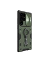 Kup Etui Nillkin CamShield Armor Pro Samsung Galaxy S23 Ultra (zielone) - NLK1353 - {ean13} - Sklep Home Screen