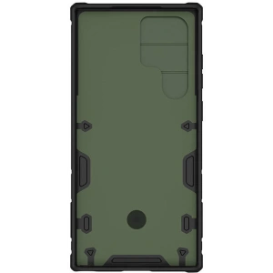Kup Etui Nillkin CamShield Armor Pro Samsung Galaxy S23 Ultra (zelené) - NLK1353 - {ean13} - Sklep Home Screen