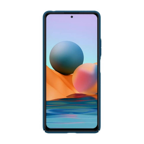 Buy Nillkin CamShield Xiaomi Redmi Note 10 Pro / 10 Pro Max (blue) - NLK1354 - {ean13} - Home Screen Store Europe