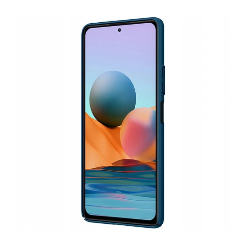 Buy Nillkin CamShield Xiaomi Redmi Note 10 Pro / 10 Pro Max (blue) - NLK1354 - {ean13} - Home Screen Store Europe