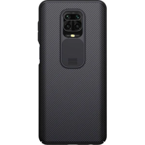 Kup Tok Nillkin CamShield Xiaomi Redmi Note 9 Pro / Note 9 Pro Max / Note 9S / Poco M2 Pro (fekete) - NLK1355 - {ean13} - Sklep Home Screen