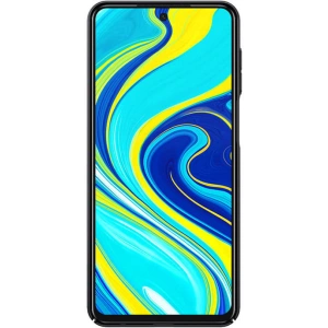 Kup Etui Nillkin CamShield Xiaomi Redmi Note 9 Pro / Note 9 Pro Max / Note 9S / Poco M2 Pro (czarne) - NLK1355 - {ean13} - Sklep Home Screen
